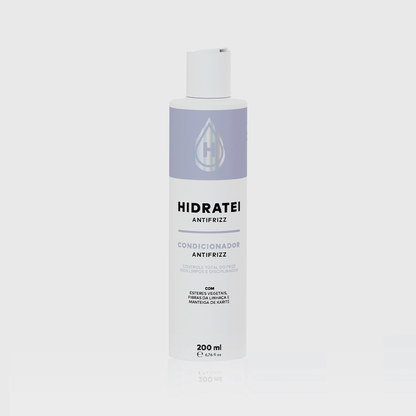 Anti-Frizz Conditioner 200ml