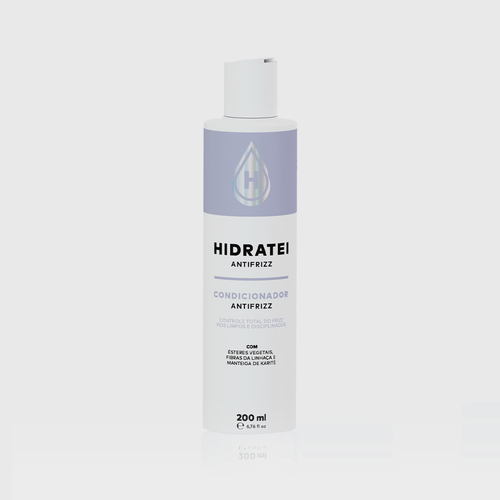 Anti-Frizz Conditioner 200ml