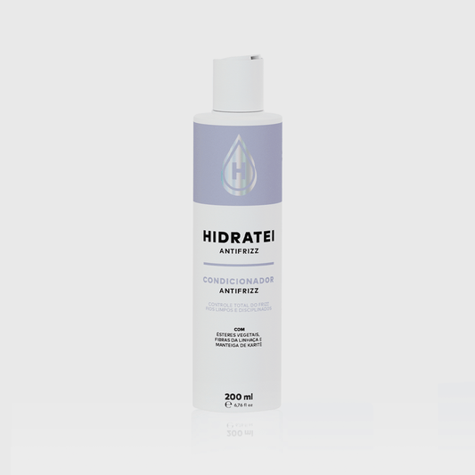 Anti-Frizz Conditioner 200ml