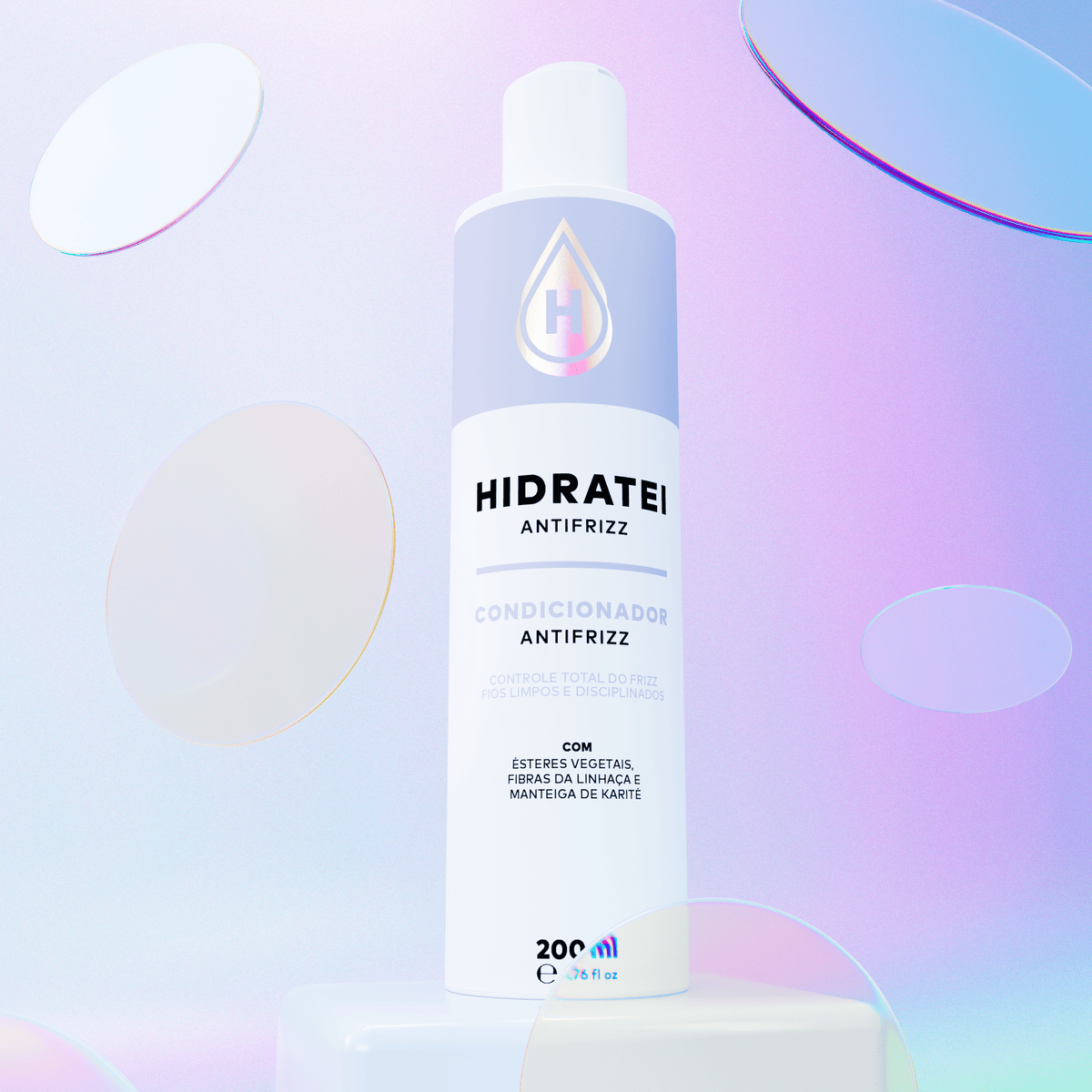 Anti-Frizz Conditioner 200ml