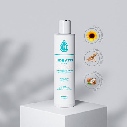 Radiant Hair and Soft Skin Kit