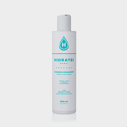 SHRP Gloss Conditioner 200ml