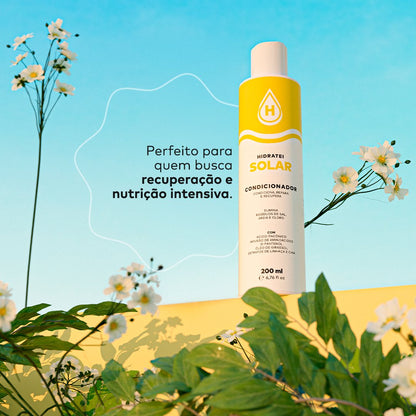 Hidratei Solar Conditioner – 200ml