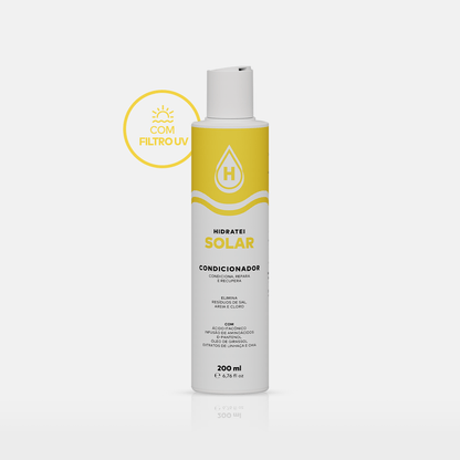 Hidratei Solar Conditioner – 200ml