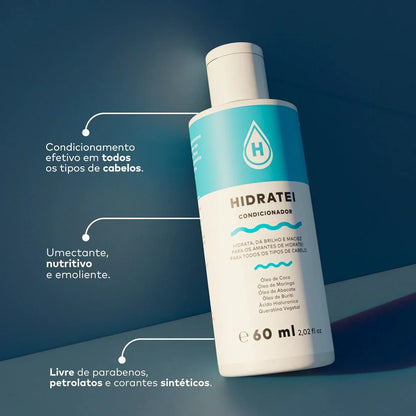 Hidratei Conditioner Travel 60ml