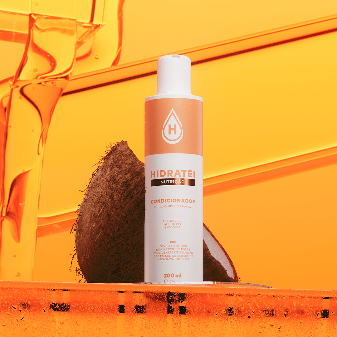Nutrition Shampoo and Conditioner Set