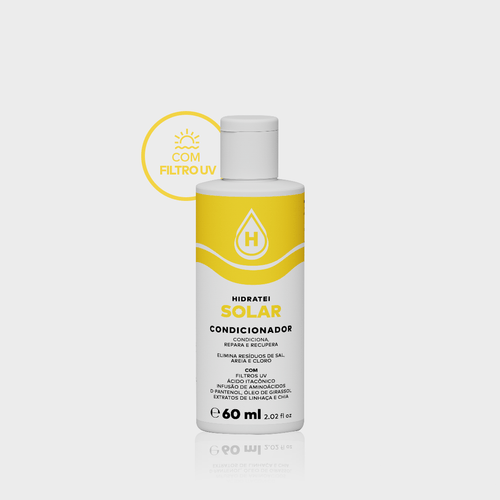 Solar Conditioner Travel Size 60ml