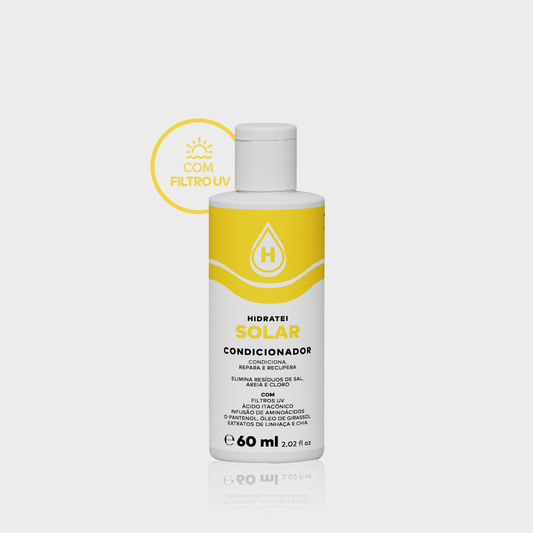 Solar Conditioner Travel Size 60ml