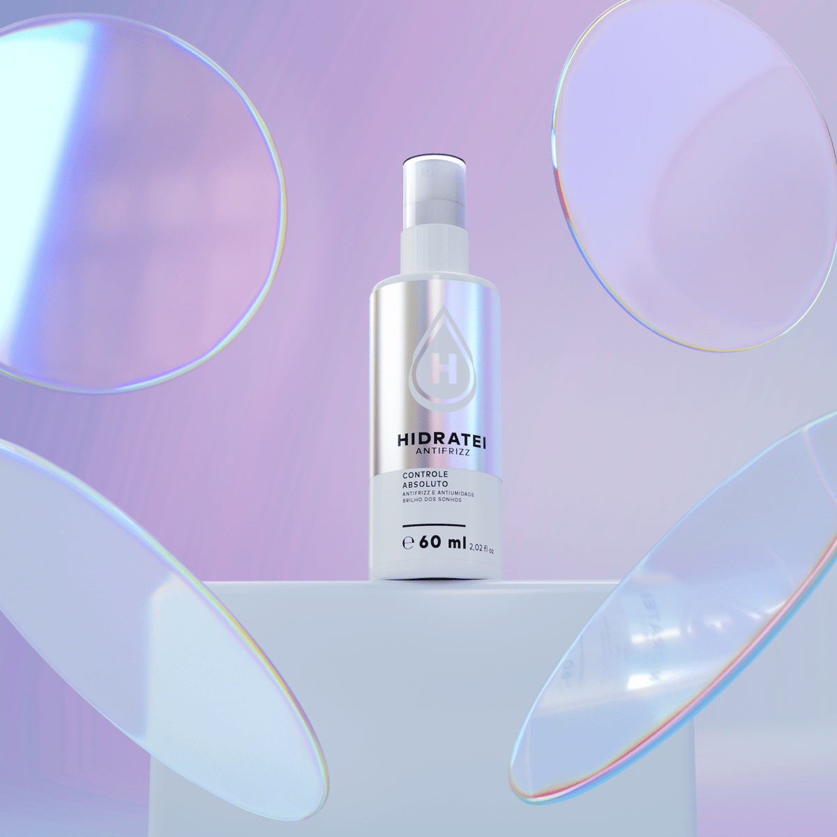 Controle Absoluto 60ml