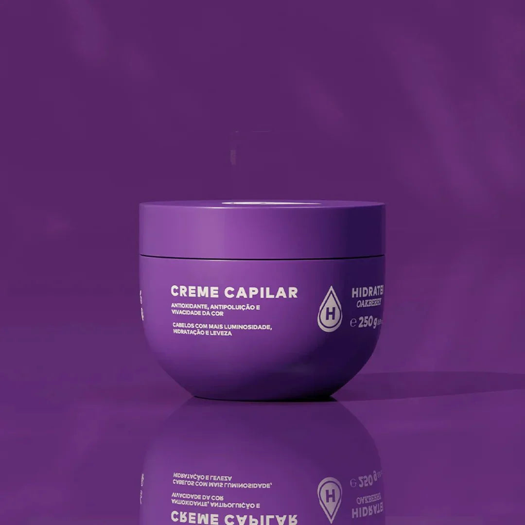 OAKBERRY Hidratei Hair Cream 250g