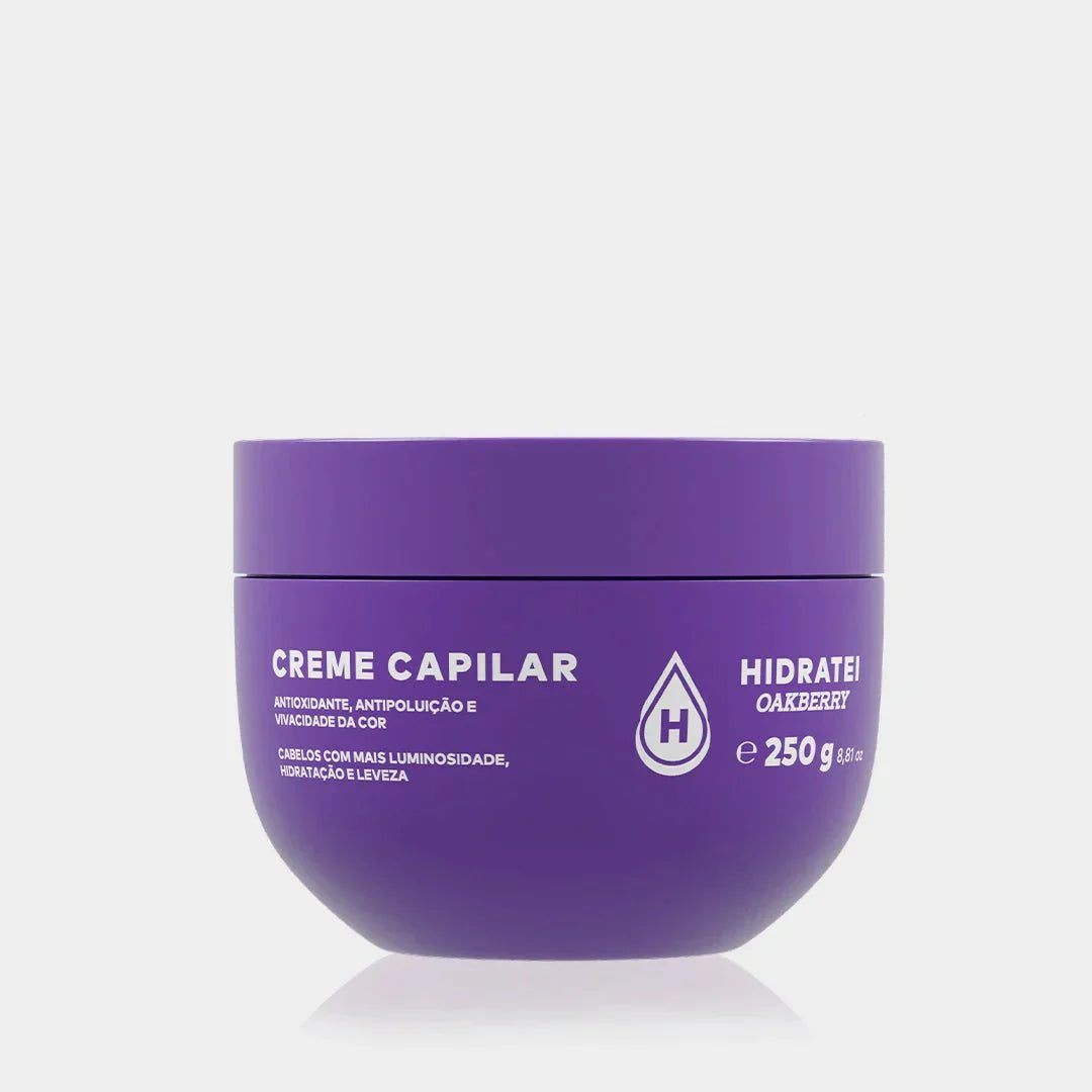 OAKBERRY Hidratei Hair Cream 250g