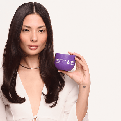 OAKBERRY Hidratei Hair Cream 250g