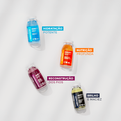 Hair Care Schedule Special Offer