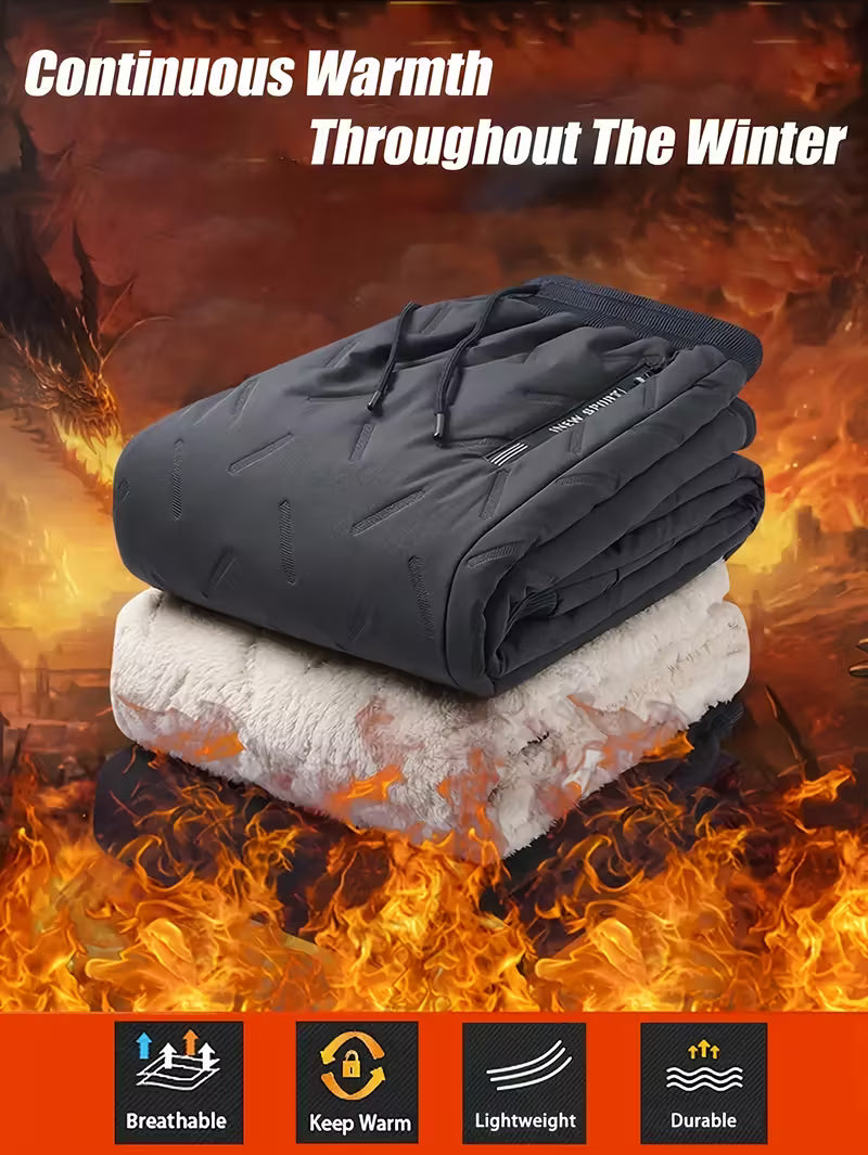 Warme Winterschneehose Perfekt für extrem kalte Temperaturen