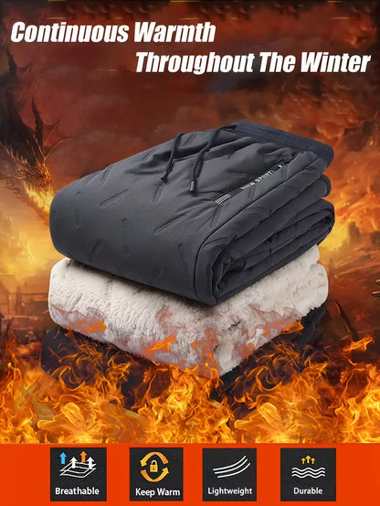 Warme Winterschneehose Perfekt für extrem kalte Temperaturen