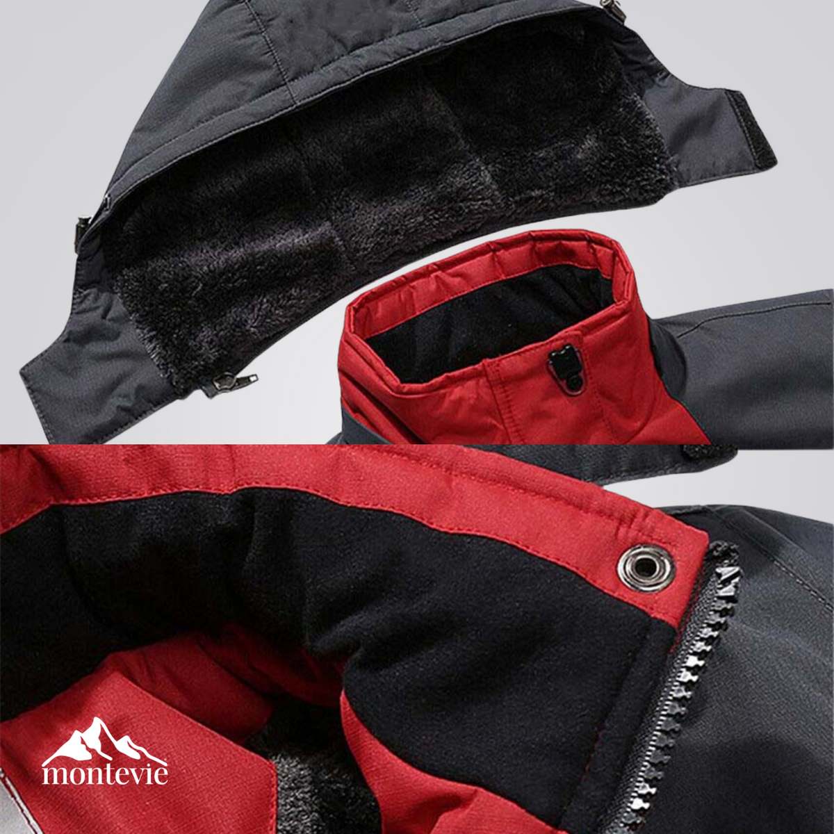 Men's thermal jacket – Outdoor
