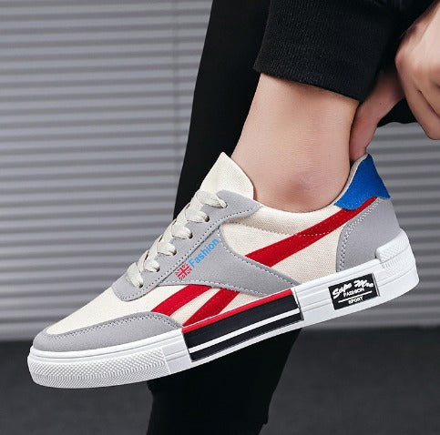 Orty - Stylish Canvas Shoes for the Sunny Season