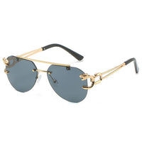 Grau/Gold