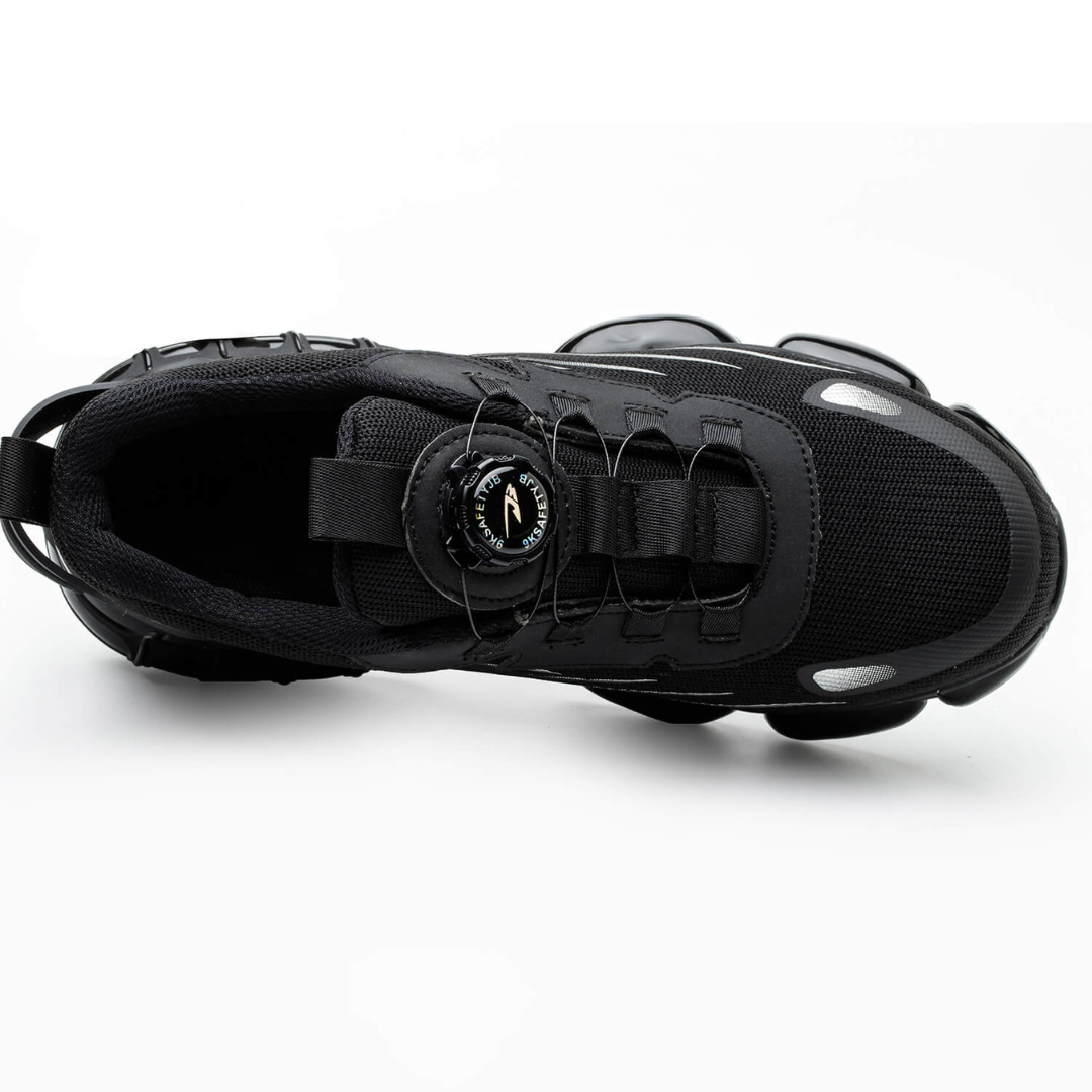 Sadoper JB Safety Maven | Indestructible Safety Shoes