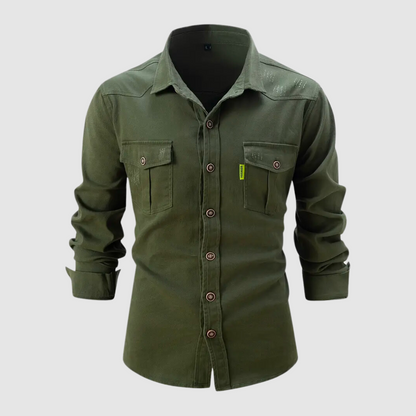Chic Men's Shirt - Laurens® Style