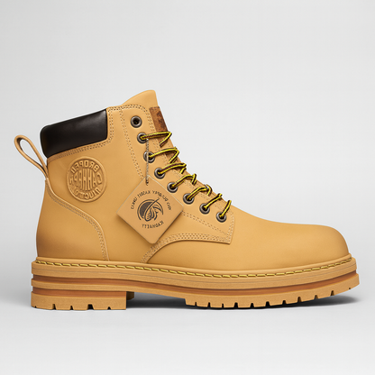 Waterproof men's boot