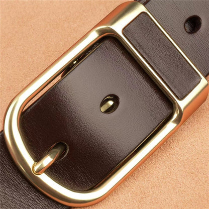 Dakar belt for men