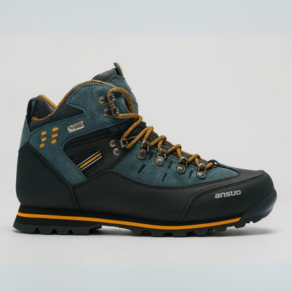 Waterproof trail boot