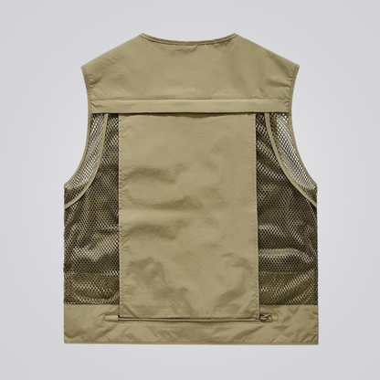 Men's Multifunctional Outdoor Vest