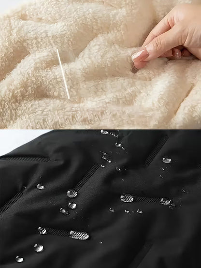 Warme Winterschneehose Perfekt für extrem kalte Temperaturen