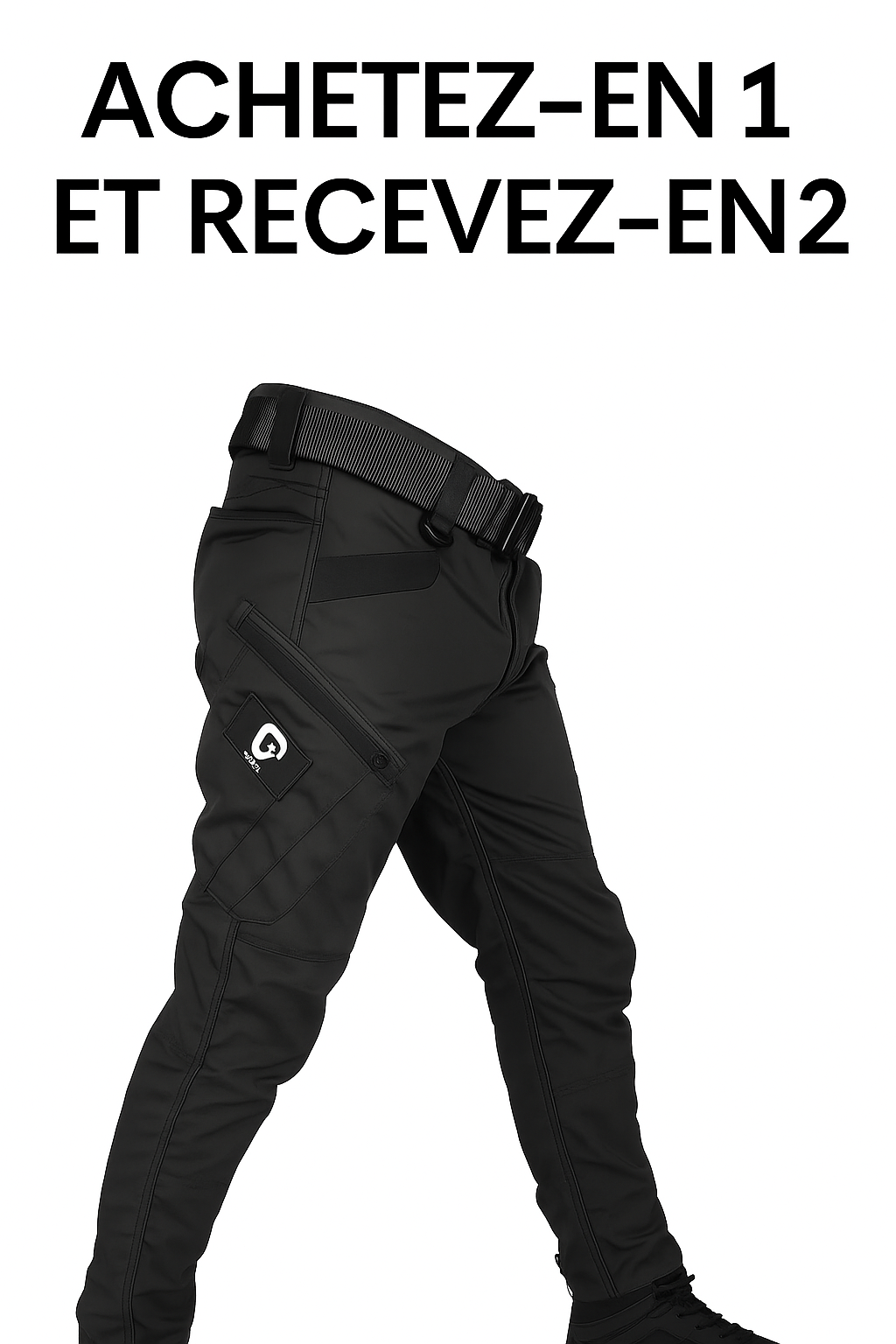 Military tactical pants – durable and waterproof | Buy 1 get 2