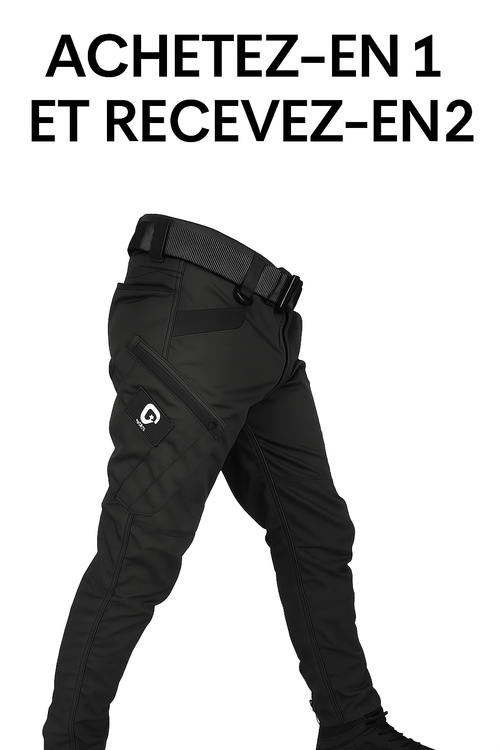 Military tactical pants – durable and waterproof | Buy 1 get 2