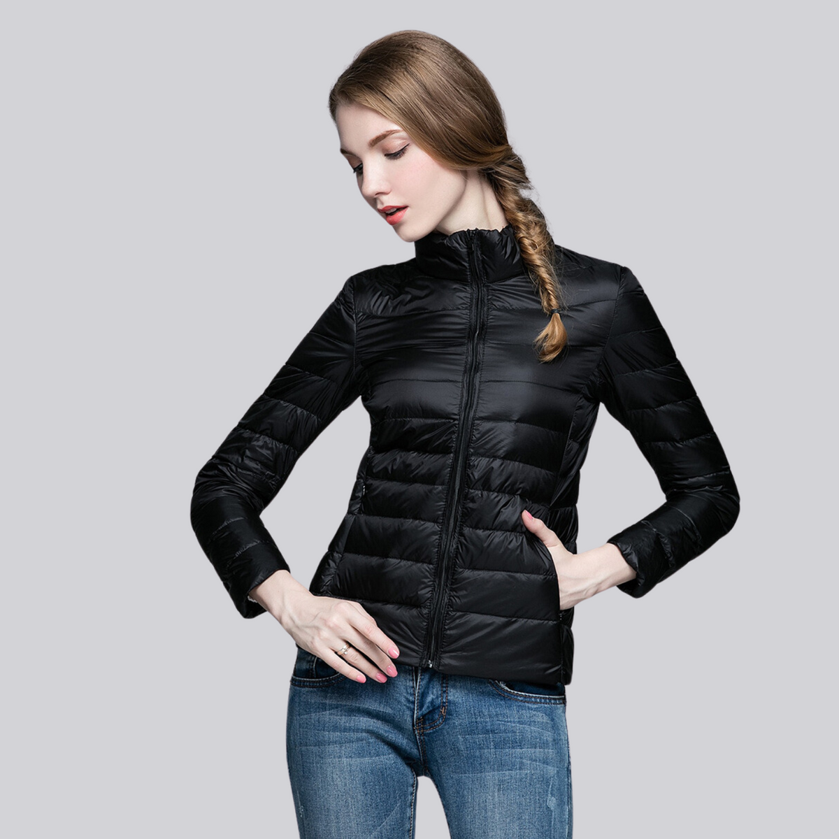 Pluma Women's Puffer Jacket