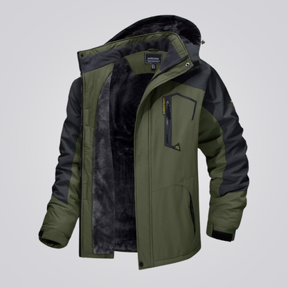 Men's thermal jacket – Outdoor