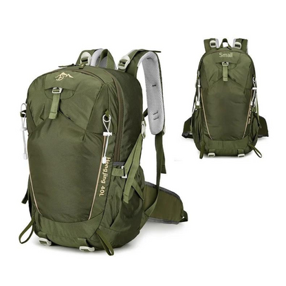 Mochila de Camping Impermeable 40L
