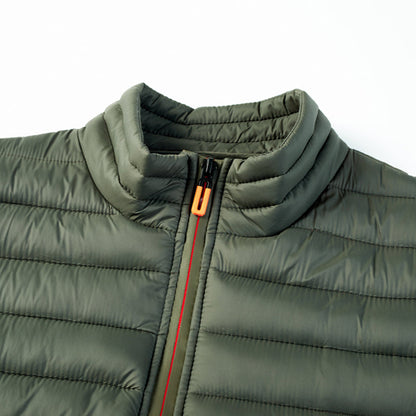Men's Padded Vest