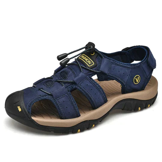 Pavel - Comfortable Orthopedic Sandals for Happy Men's Feet