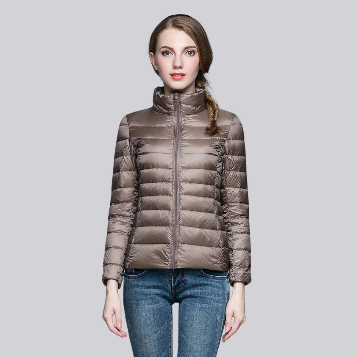 Pluma Women's Puffer Jacket