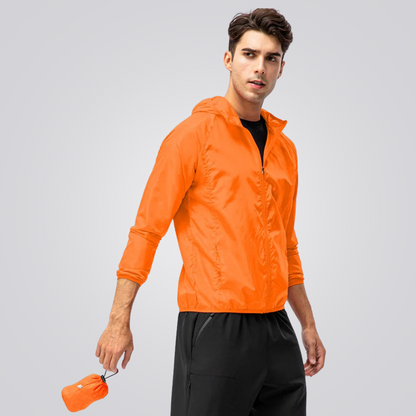 Men's Waterproof Windbreaker