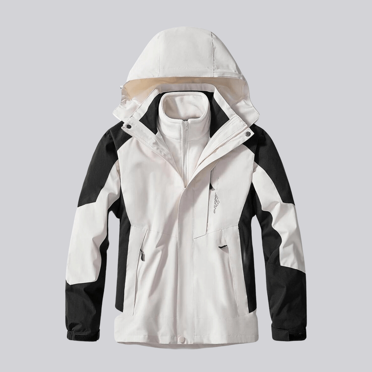 Men's 3-in-1 Thermal Jacket