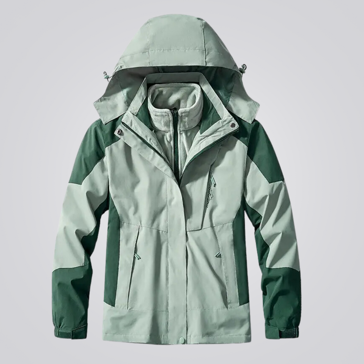 Lua Women's 3-in-1 Jacket