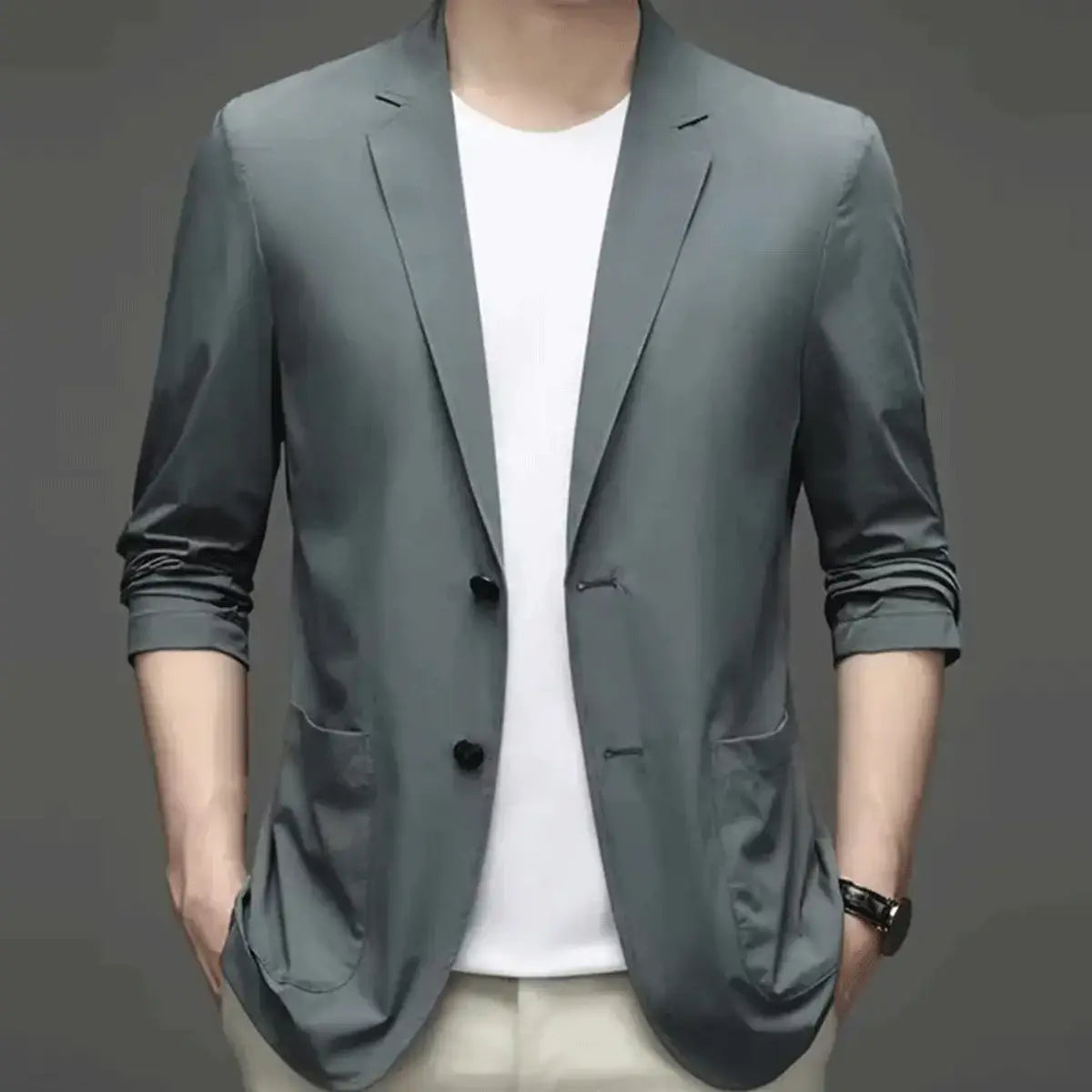 Chilled Silk Chaurion™ Men’s Blazer