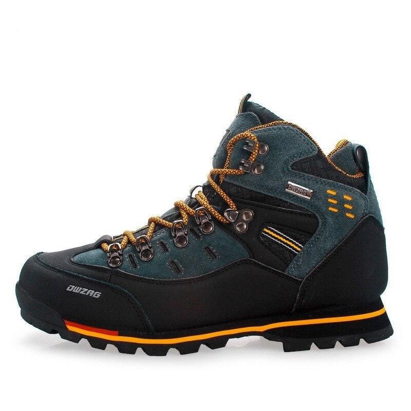 Waterproof trail boot