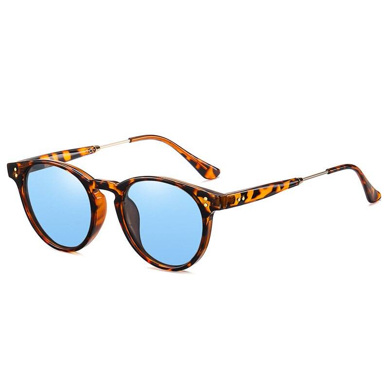 Men's sunglasses in black - UV400 protection for sunny days!