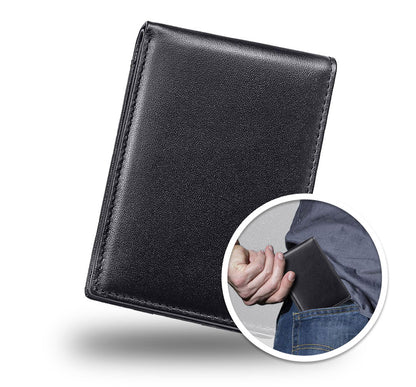 Chaps' Manhattan Wallet - A real piece of equipment for your pocket!