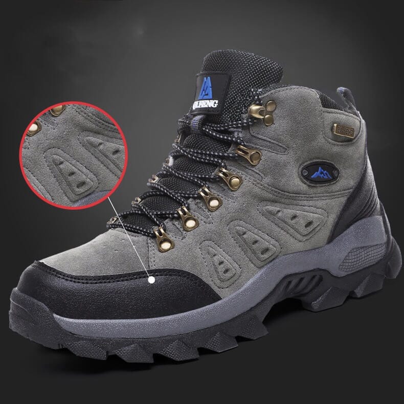 Wasserdichte Wanderschuhe + kostenloser Gürtel als Geschenk