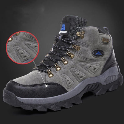 Wasserdichte Wanderschuhe + kostenloser Gürtel als Geschenk