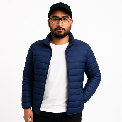 Waterproof quilted jacket – BUY 1, GET 1 FREE