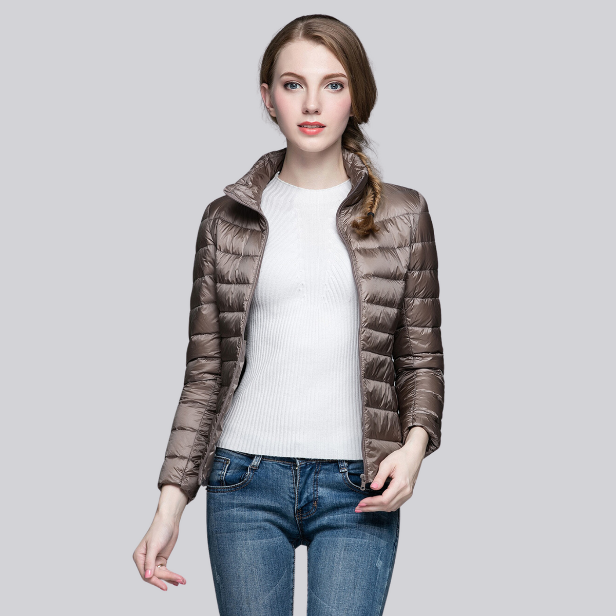 Pluma Women's Puffer Jacket