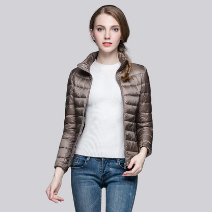 Pluma Women's Puffer Jacket