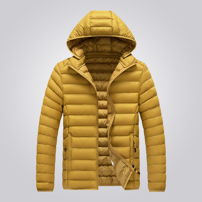 Men's Iced Down Jacket
